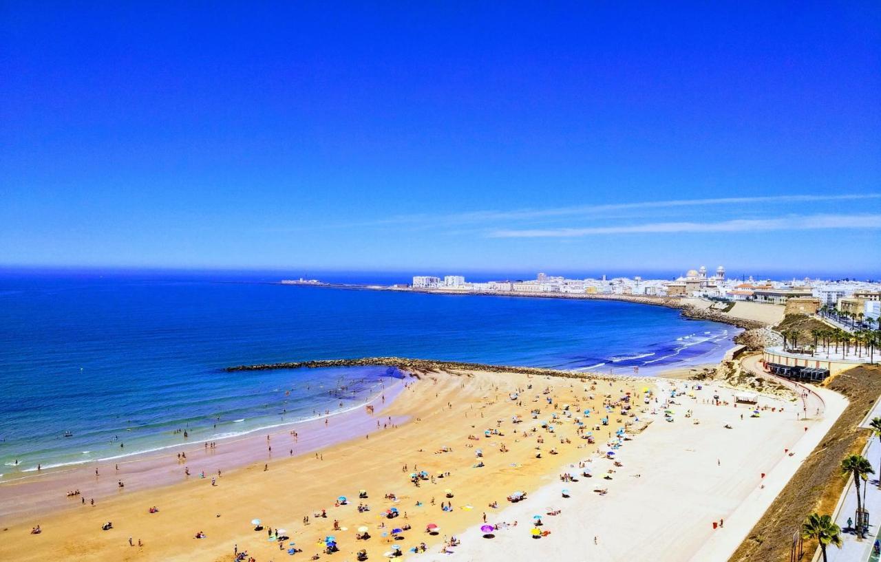 Cadiz Beach & Kids - Free Parking - Sea Views Экстерьер фото
