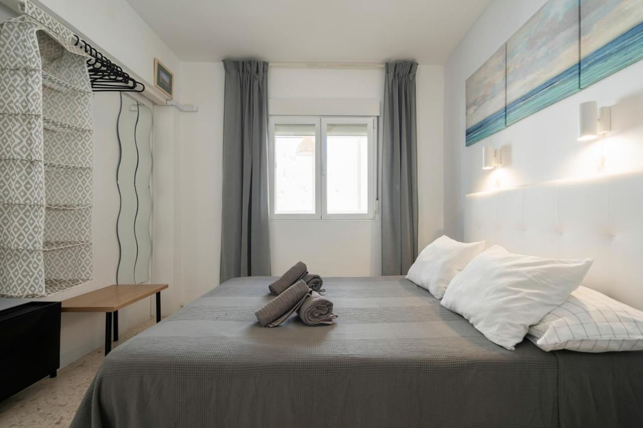 Cadiz Beach & Kids - Free Parking - Sea Views Экстерьер фото
