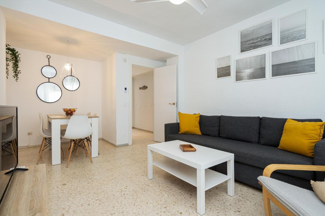 Cadiz Beach & Kids - Free Parking - Sea Views Экстерьер фото