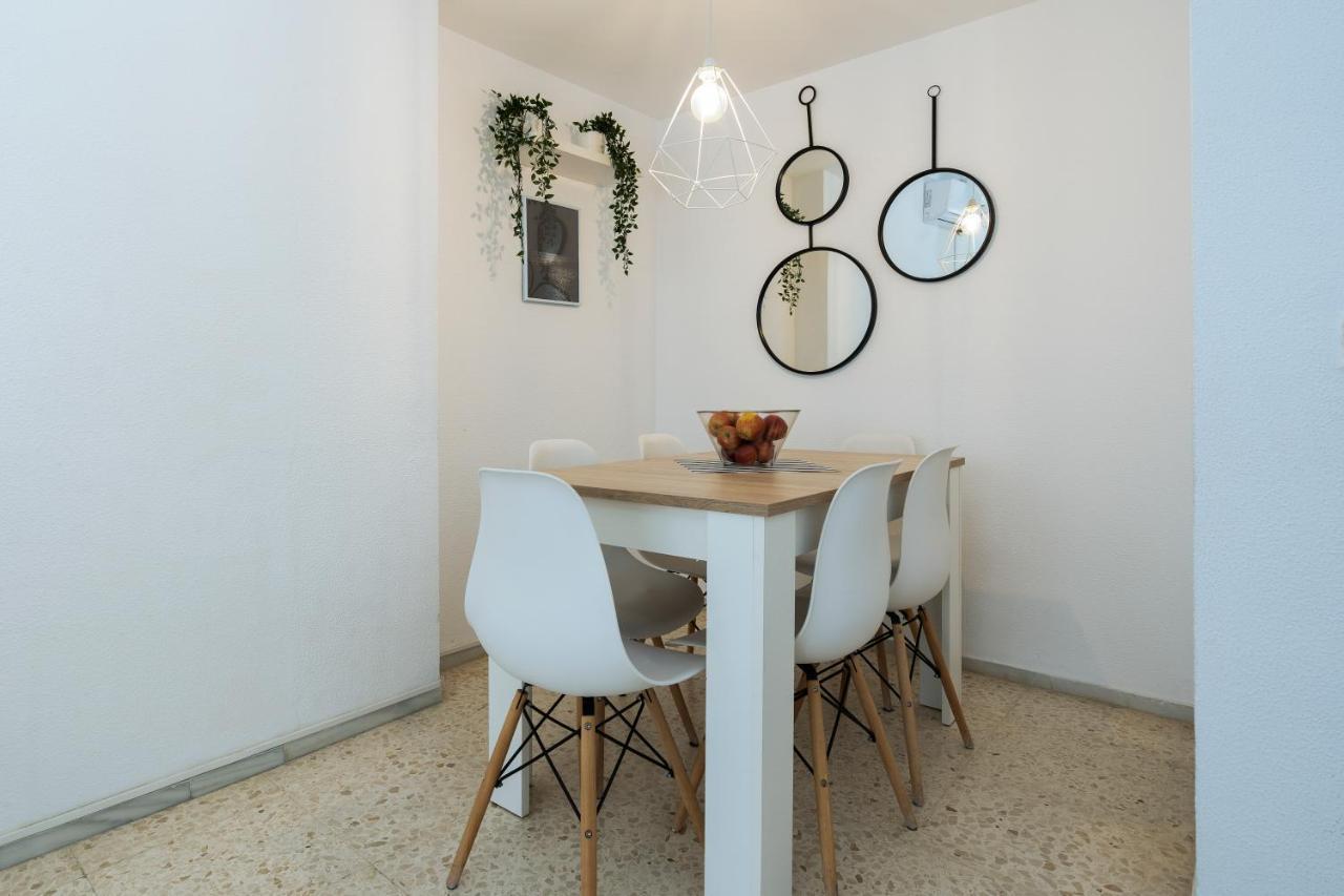 Cadiz Beach & Kids - Free Parking - Sea Views Экстерьер фото