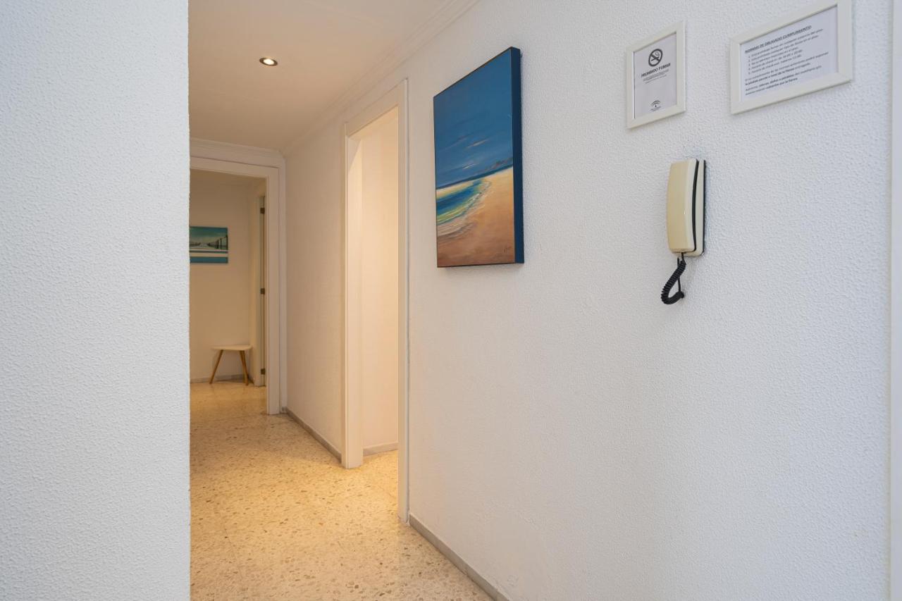 Cadiz Beach & Kids - Free Parking - Sea Views Экстерьер фото